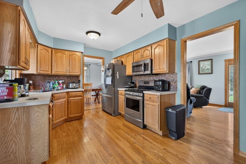 Tiny photo for 18416 Conlee Drive, Mokena, IL 60448 (MLS # 12791180)