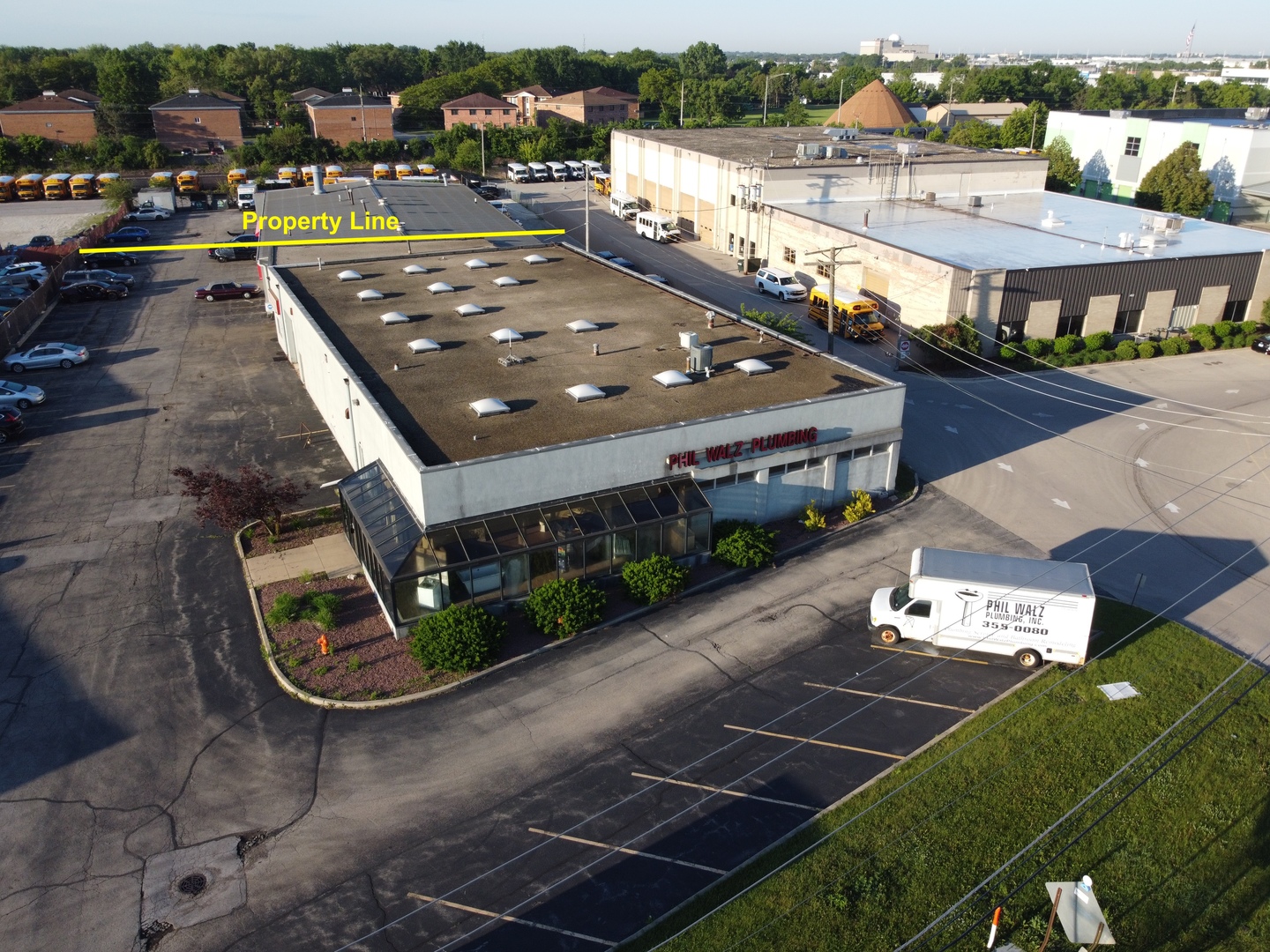 1340 W Ogden Avenue