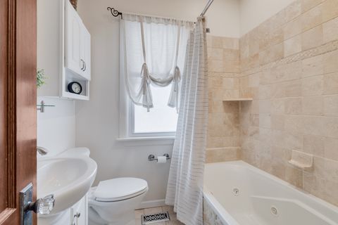 Tiny photo for 4323 Deyo Avenue, Brookfield, IL 60513 (MLS # 12529772)