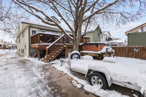 Tiny photo for 4323 Deyo Avenue, Brookfield, IL 60513 (MLS # 12529772)