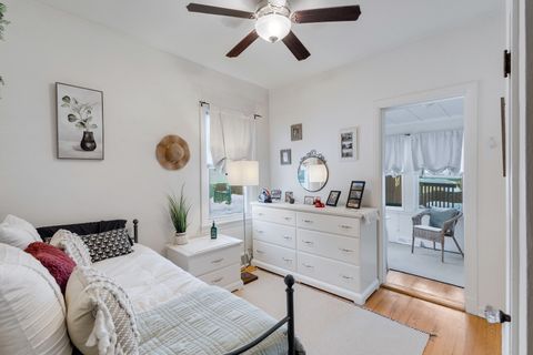 Tiny photo for 4323 Deyo Avenue, Brookfield, IL 60513 (MLS # 12529772)