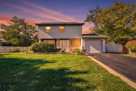 Photo of 1738 Newport Street, Glendale Heights, IL 60139 (MLS # 12788338)