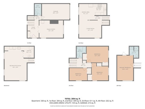 Tiny photo for 18584 Meadow Lane, Hazel Crest, IL 60429 (MLS # 12761366)
