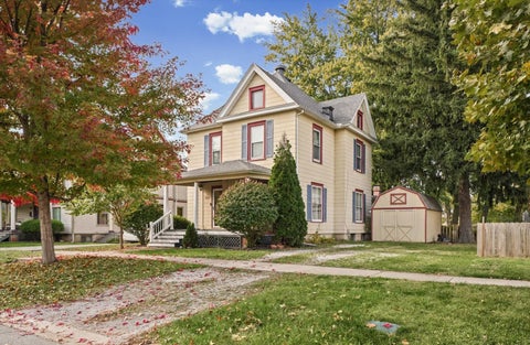 Tiny photo for 409 S Center Street, Clinton, IL 61727 (MLS # 12760276)