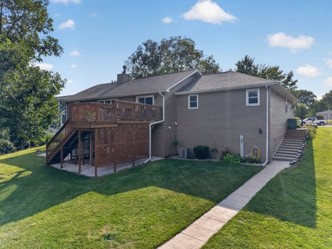 Tiny photo for 1119 Carter Street, Marseilles, IL 61341 (MLS # 12740512)