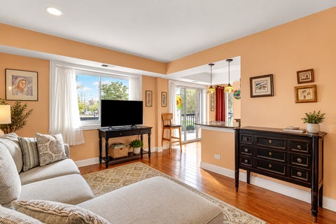 Tiny photo for 4840 Foster Street #105, Skokie, IL 60077 (MLS # 12789214)