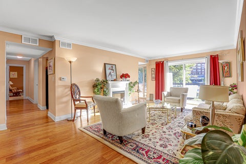 Tiny photo for 4840 Foster Street #105, Skokie, IL 60077 (MLS # 12789214)