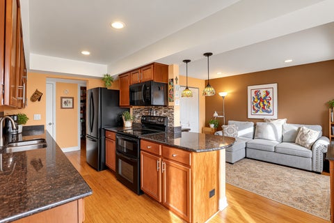Tiny photo for 4840 Foster Street #105, Skokie, IL 60077 (MLS # 12789214)