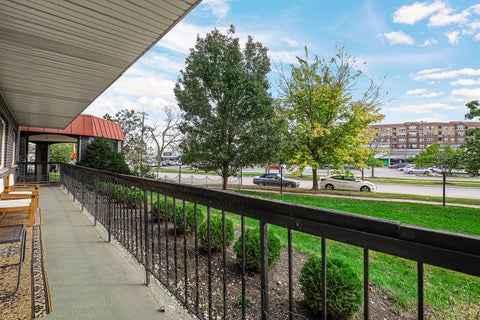 Tiny photo for 4840 Foster Street #105, Skokie, IL 60077 (MLS # 12789214)