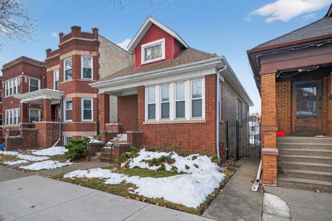 Tiny photo for 4710 W Schubert Avenue, Chicago, IL 60639 (MLS # 12548316)
