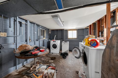 Tiny photo for 4710 W Schubert Avenue, Chicago, IL 60639 (MLS # 12548316)