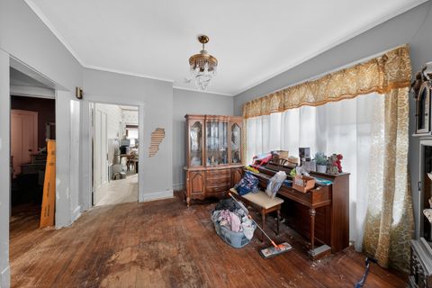 Tiny photo for 4710 W Schubert Avenue, Chicago, IL 60639 (MLS # 12548316)