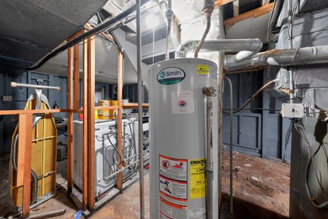 Tiny photo for 4710 W Schubert Avenue, Chicago, IL 60639 (MLS # 12548316)