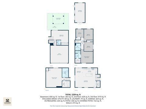 Tiny photo for 627 Buckthorn Terrace, Buffalo Grove, IL 60089 (MLS # 12601069)