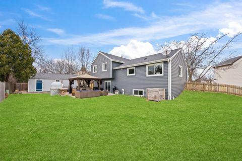 Tiny photo for 627 Buckthorn Terrace, Buffalo Grove, IL 60089 (MLS # 12601069)