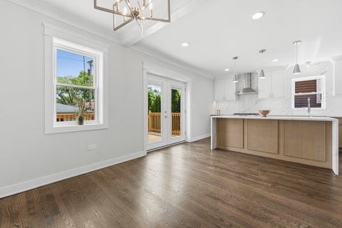 Tiny photo for 4903 N Moody Avenue, Chicago, IL 60630 (MLS # 12676587)