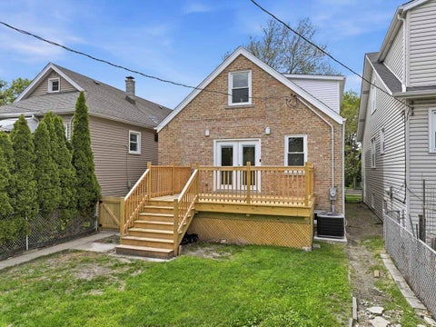 Tiny photo for 4903 N Moody Avenue, Chicago, IL 60630 (MLS # 12676587)