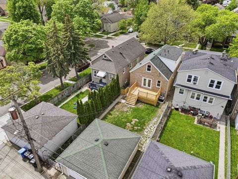 Tiny photo for 4903 N Moody Avenue, Chicago, IL 60630 (MLS # 12676587)