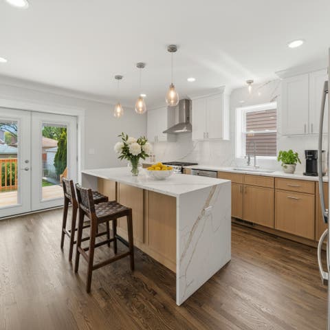 Tiny photo for 4903 N Moody Avenue, Chicago, IL 60630 (MLS # 12676587)