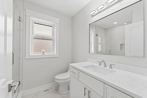 Tiny photo for 4903 N Moody Avenue, Chicago, IL 60630 (MLS # 12676587)