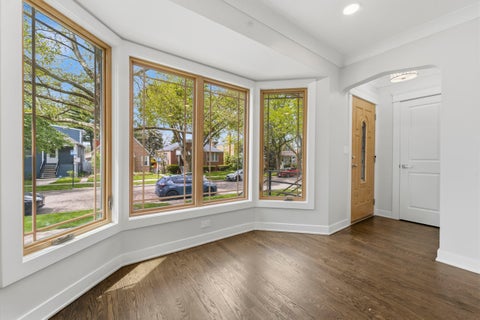 Tiny photo for 4903 N Moody Avenue, Chicago, IL 60630 (MLS # 12676587)