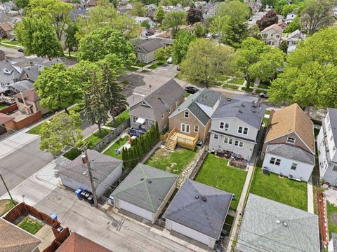 Tiny photo for 4903 N Moody Avenue, Chicago, IL 60630 (MLS # 12676587)