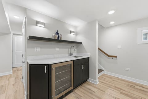 Tiny photo for 4903 N Moody Avenue, Chicago, IL 60630 (MLS # 12676587)
