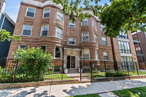 Photo of 4023 S Calumet Avenue #2N, Chicago, IL 60653 (MLS # 12731251)