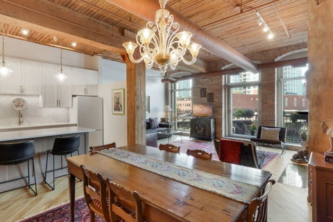 Tiny photo for 550 N Kingsbury Street #205, Chicago, IL 60654 (MLS # 12772635)