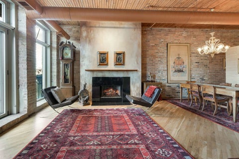 Tiny photo for 550 N Kingsbury Street #205, Chicago, IL 60654 (MLS # 12772635)