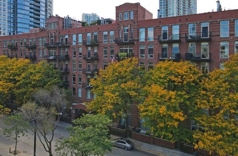 Photo of 550 N Kingsbury Street #205, Chicago, IL 60654 (MLS # 12772635)