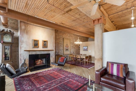 Tiny photo for 550 N Kingsbury Street #205, Chicago, IL 60654 (MLS # 12772635)