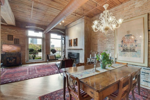 Tiny photo for 550 N Kingsbury Street #205, Chicago, IL 60654 (MLS # 12772635)