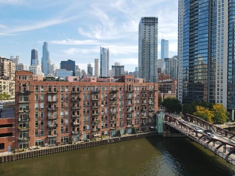 Tiny photo for 550 N Kingsbury Street #205, Chicago, IL 60654 (MLS # 12772635)