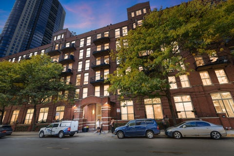 Tiny photo for 550 N Kingsbury Street #205, Chicago, IL 60654 (MLS # 12772635)