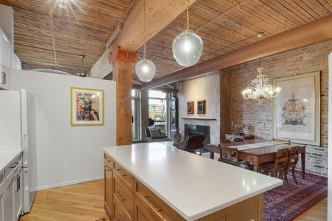 Tiny photo for 550 N Kingsbury Street #205, Chicago, IL 60654 (MLS # 12772635)