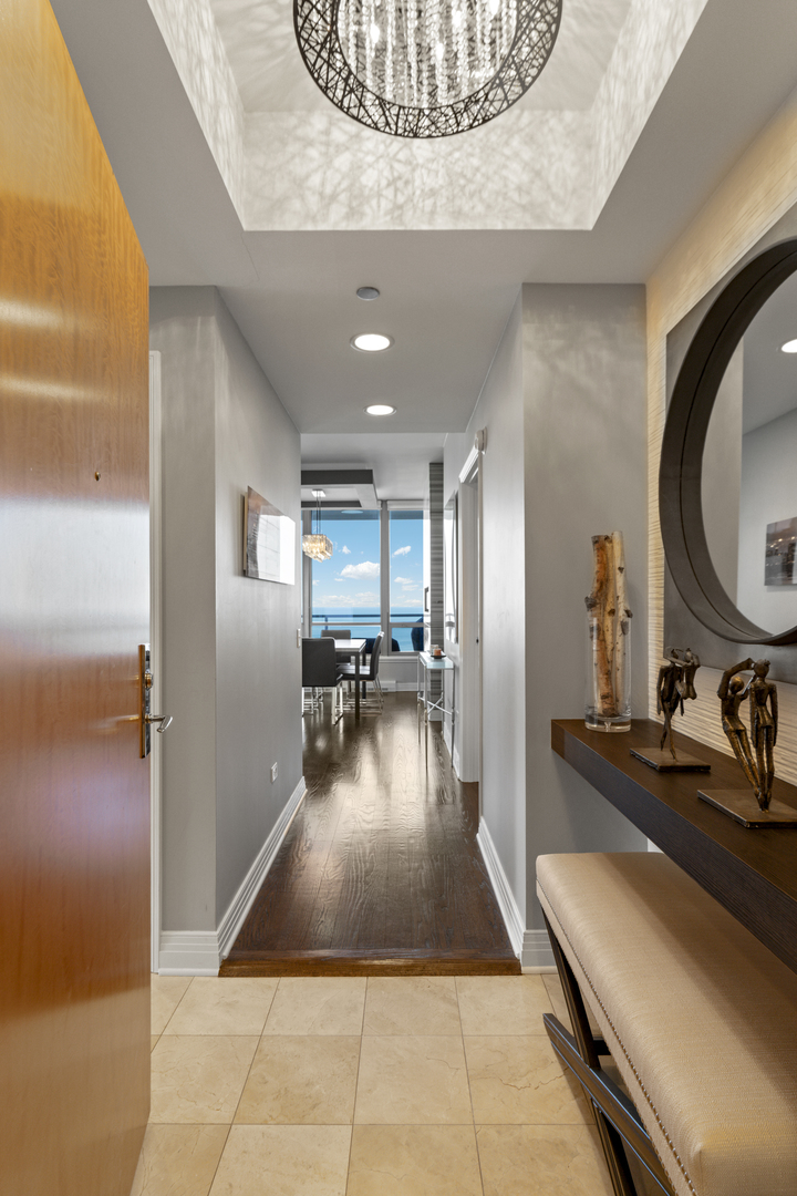 600 N LAKE SHORE Drive 3201