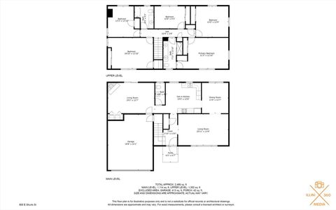 Tiny photo for 805 Shurts Street, Urbana, IL 61801 (MLS # 12424279)