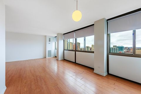 Tiny photo for 4850 S Lake Park Avenue #2111, Chicago, IL 60615 (MLS # 12615432)