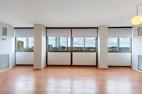 Tiny photo for 4850 S Lake Park Avenue #2111, Chicago, IL 60615 (MLS # 12615432)