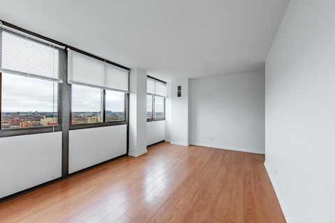 Tiny photo for 4850 S Lake Park Avenue #2111, Chicago, IL 60615 (MLS # 12615432)