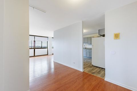 Tiny photo for 4850 S Lake Park Avenue #2111, Chicago, IL 60615 (MLS # 12615432)