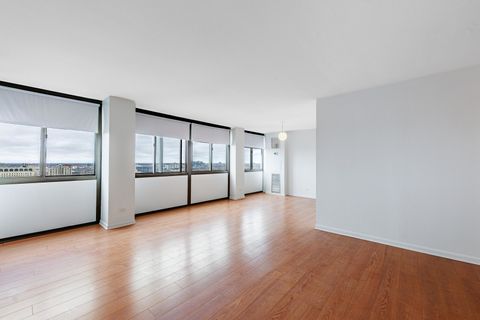 Tiny photo for 4850 S Lake Park Avenue #2111, Chicago, IL 60615 (MLS # 12615432)