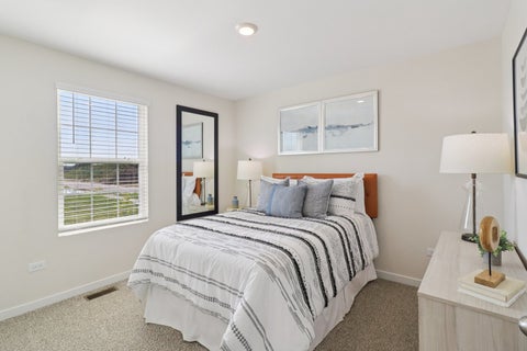 Tiny photo for 1740 Stable Lane, Aurora, IL 60503 (MLS # 12709251)