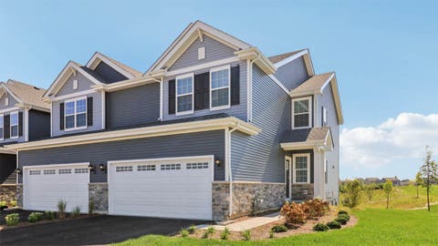 Tiny photo for 1740 Stable Lane, Aurora, IL 60503 (MLS # 12709251)
