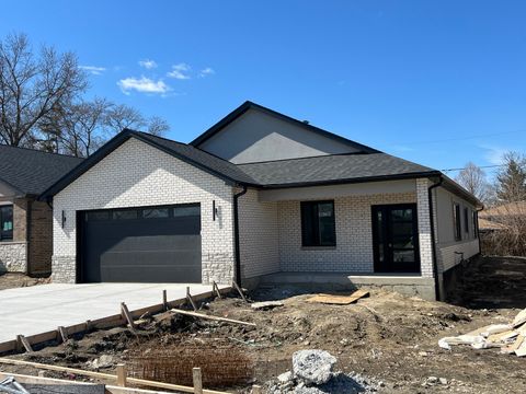 Photo of 10734 S Worth Avenue, Worth, IL 60482 (MLS # 12618073)