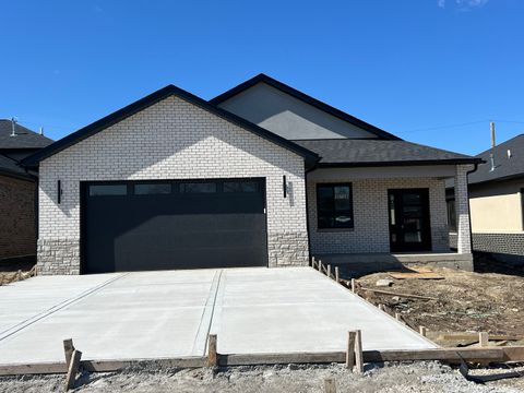 Tiny photo for 10734 S Worth Avenue, Worth, IL 60482 (MLS # 12618073)