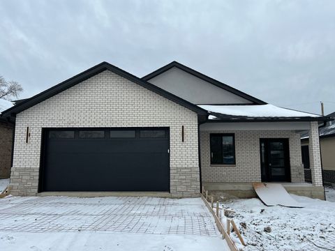 Tiny photo for 10734 S Worth Avenue, Worth, IL 60482 (MLS # 12618073)