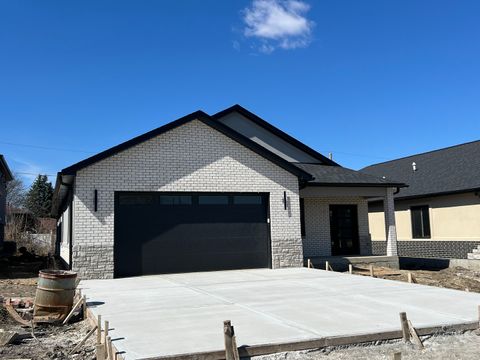 Tiny photo for 10734 S Worth Avenue, Worth, IL 60482 (MLS # 12618073)