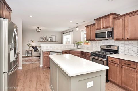 Tiny photo for 283 Maryland Lane, Pingree Grove, IL 60140 (MLS # 12647597)